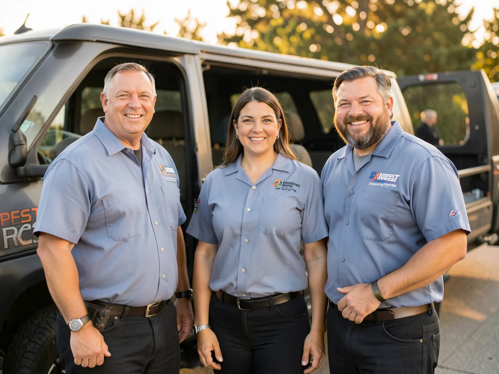 Pest Control company in Manson, WA