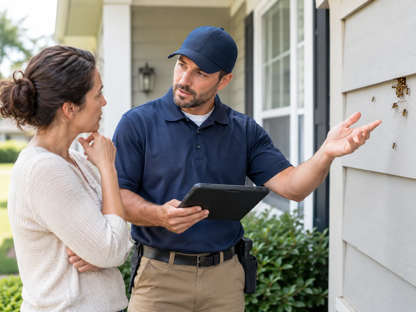 Pest Control Manson, WA FAQs
